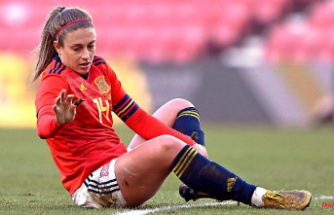 Best footballer in the world is missing: "Drama about Alexia" shocks Spain before the EM