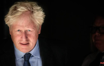The clown must go: Pride comes before a fall, also for Boris Johnson
