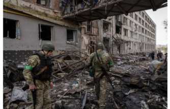 Ukraine: War. The Quai de'Orsay confirms that a second French fighter has died.