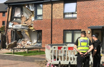 Trucker admitted to ramming HGV into East Kilbride home of partner.