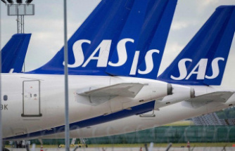 SAS Airlines goes bankrupt after pilots strike
