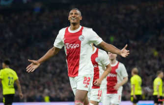 Haller comes from Ajax Amsterdam: BVB gets his CL shock as Haaland's successor