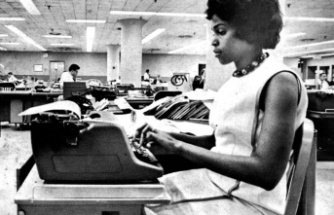 Dorothy Butler Gilliam: "I am not a maid. I am a journalist."
