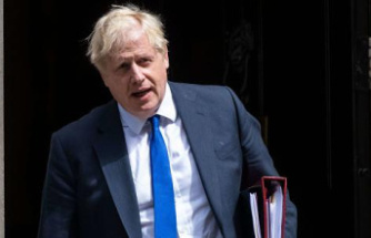 Boris Johnson holds on to power despite all odds
