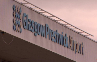 Strike action by Prestwick Airport workers over pay