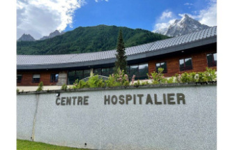 Chamonix. Man dies in hospital parking lot after heart attack