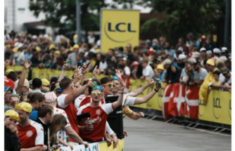Tour de France. Follow the second stage in Denmark, Roskilde to Nyborg live