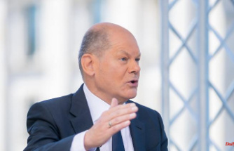 First chancellor summer interview: Scholz wants to defuse "social explosives".