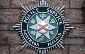 County Down: Man arrested after pensioner stabbed