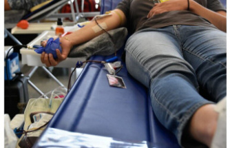 Drome and Ardeche. Blood donation: The French Blood Establishment is sounding an alarm