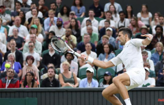 South Tyrolean young star is waiting: Djokovic finds his way back and into the quarterfinals