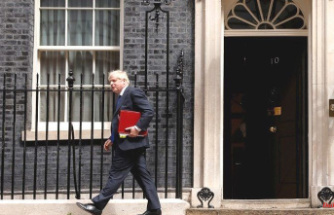 Chris Mason: Boris Johnson’s authority is draining away