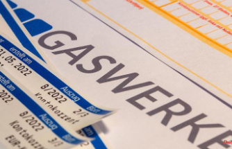 2000 euros "gas money": CDU calls for the abolition of value added tax on gas