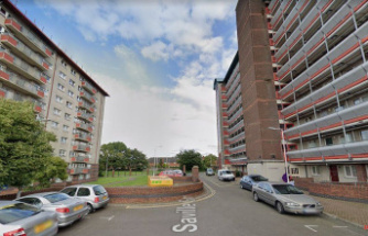 Leeds: A toddler dies after falling from a block of flats