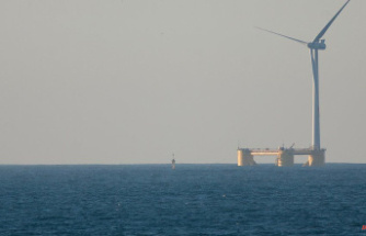 Crown Estate: Floating wind farm at sea to create 29,000 job opportunities - Crown Estate