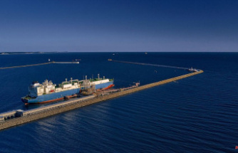 This small port is crucial for Europe's future energy supply