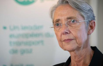 What will happen if Elisabeth Borne doesn't submit to the Assembly’s vote of confidence?