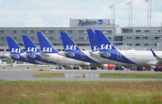 Scandinavian airline staggers: SAS applies for bankruptcy protection in the USA