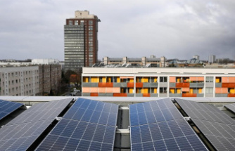 Solar power for apartment buildings - this is how a system is also worthwhile for apartment owners