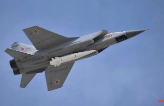 Interceptors with "Kinschals": Kremlin moves hypersonic missiles to Kaliningrad