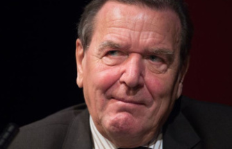 Former Chancellor: Decision in the SPD party order proceedings against Schröder