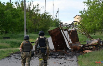 War in Ukraine: is the Ukrainian army really endangering civilians?