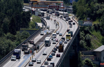 "Inevitable" for climate goals: Alpine residents are demanding truck tolls over the Brenner Pass