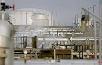 Russian oil despite embargo: Druzhba pipeline supplies the Czech Republic again