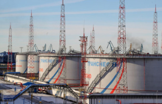 War in Ukraine: Russian state company stops oil deliveries through Ukraine