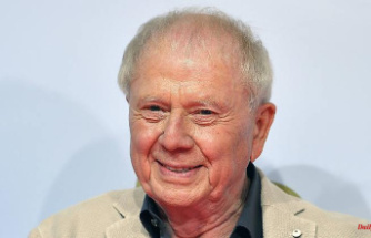 "The view is always ahead": mourning for Wolfgang Petersen