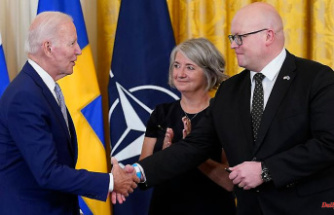 'Highly Capable Allies': US ratifies Sweden and Finland to NATO