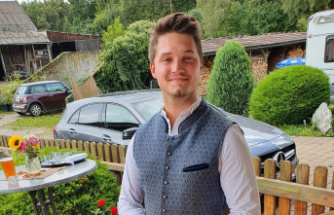 25-year-old missing: where is Tobias from Bavaria? Young man missing after attending festival