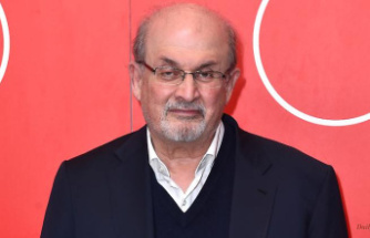 'Itself exposed to popular anger': Iran blames Rushdie for knife attack