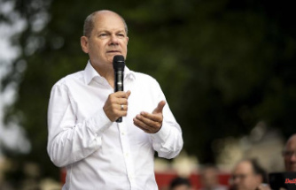 "It's not our war!": In a letter to Scholz, craftsmen call for a freeze on sanctions