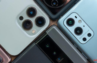 Warentest and DxOMark winners: These are the best camera smartphones