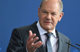 German Football Association: Scholz's visit to the DFB: "Great honor" and a big topic