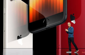 Start of sales a week later: Apple apparently presents the iPhone 14 in early September