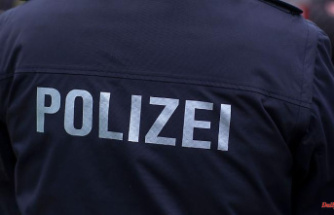 Saxony: fires: police are looking for two suspected arsonists