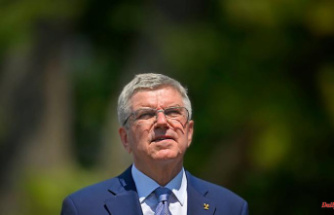100 years after the Nazi games: IOC boss Bach dreams of the Olympics in Germany