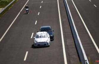 Autonomous cars under stress: This is how driver assistance systems are tested