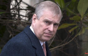 Funded by the state: Prince Andrew may keep police protection