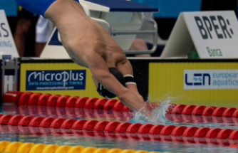 Star swimmer Wellbrock doubts: German top talents nurture medal dreams