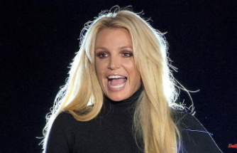 Too revealing on Instagram ?: Britney Spears' sons don't want any contact at the moment
