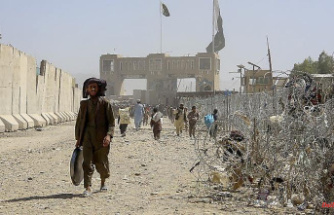 Emergency program delayed: Taliban prevent local workers from leaving for Germany
