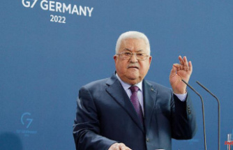 "Most heinous crime": Abbas puts controversial Holocaust comparison into perspective