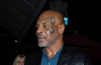 Mike Tyson: Streaming service 'stole' history