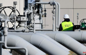 Gazprom announces suspension: Nord Stream 1 will be maintained for three days from August 31