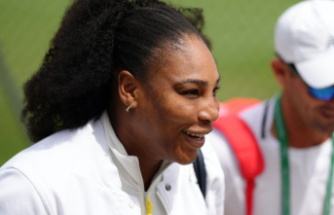 US star player: Serena Williams wants to resign – "Big pain"