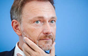 Greens reject Lindner's proposal for tax relief - and criticize it