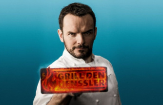 "Grill den Henssler": These stars received the 10-point trowel